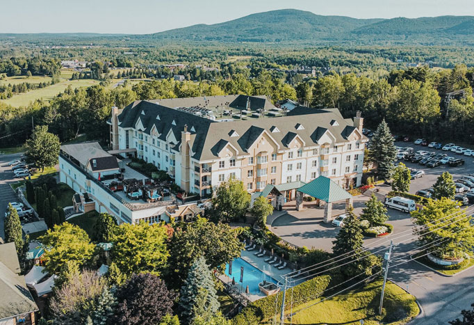 Hotel-Chateau-Bromont